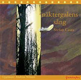 Cover for Näktergalens sång