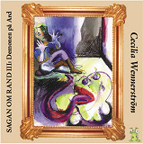 Cover for Sagan om Rand III: Demonen på Ard