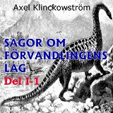 Cover for Sagor om förvandlingens lag I-1