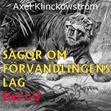 Cover for Sagor om förvandlingens lag I-2