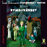 Cover for Demonernas portar 1 - Rymdsvärdet