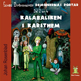 Cover for Demonernas portar 2 - Kalabaliken i Karsthem