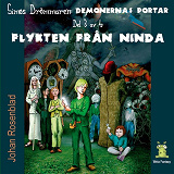 Cover for Demonernas portar 3 - Flykten från Ninda