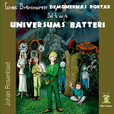 Cover for Demonernas portar 4 - Universums batteri