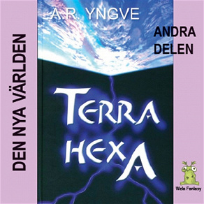 Omslagsbild för Terra Hexa - Den nya världen