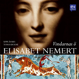 Cover for Vindarnas ö