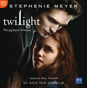 Cover for Twilight - Om jag kunde drömma