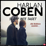 Cover for Släpp inte taget