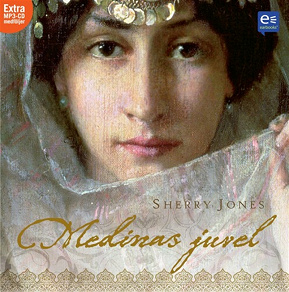 Omslagsbild för Medinas juvel