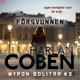 Cover for Försvunnen