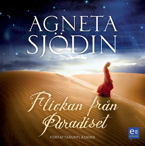 Cover for Flickan från paradiset