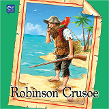 Omslagsbild för Robinson Crusoe