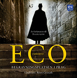 Cover for Begravningsplatsen i Prag