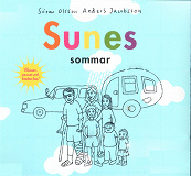 Cover for Sunes sommar