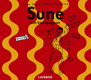 Cover for Sune och klantpappan