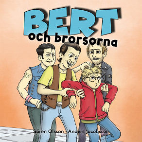 Cover for Bert och brorsorna