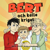 Omslagsbild för Bert och kalla kriget