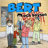 Cover for Bert och boysen