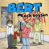 Omslagsbild för Bert och boysen