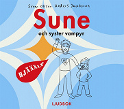 Cover for Sune och syster vampyr