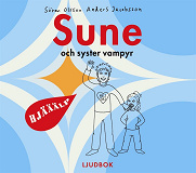 Omslagsbild för Sune och syster vampyr