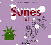 Omslagsbild för Sunes jul