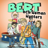 Cover for Bert och Heman Hunters