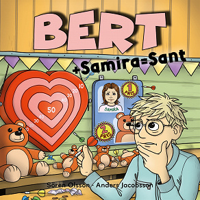 Omslagsbild för Bert och Samira = Sant?