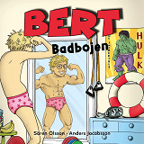 Omslagsbild för Bert Badbojen