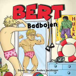 Cover for Bert Badbojen