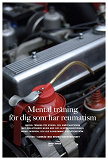 Cover for Mental träning för dig som har reumatism