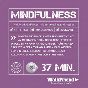 Omslagsbild för WalkFriend Mindfulness