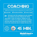 Cover for WalkFriend Coaching