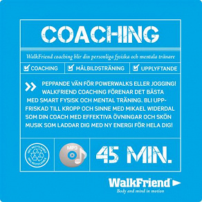 Omslagsbild för WalkFriend Coaching