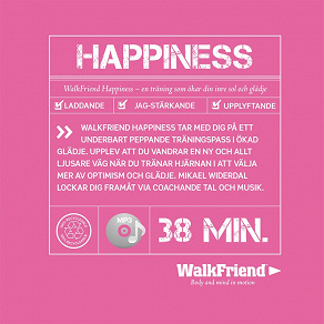 Omslagsbild för WalkFriend Happiness