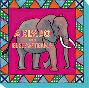 Omslagsbild för Akimbo och elefanterna