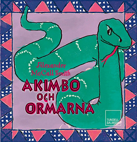Omslagsbild för Akimbo och ormarna
