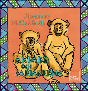 Omslagsbild för Akimbo och babianerna