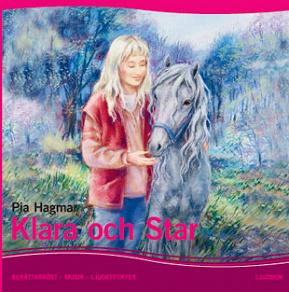 Omslagsbild för Klara och Star