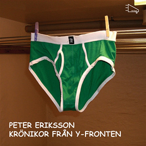 Cover for Krönikor från y-fronten