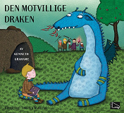 Omslagsbild för Den motvillige draken