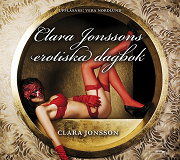 Omslagsbild för Clara Jonssons erotiska dagbok