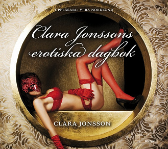 Cover for Clara Jonssons erotiska dagbok