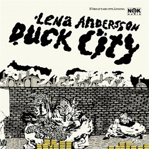 Omslagsbild för Duck City