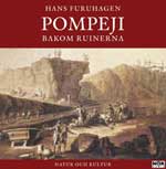 Omslagsbild för Pompeji bakom ruinerna
