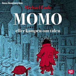 Cover for Momo eller kampen om tiden