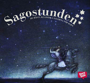 Cover for Sagostunden