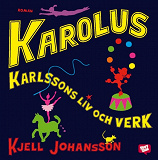 Omslagsbild för Karolus Karlssons liv och verk