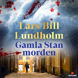 Cover for Gamla Stan-morden