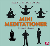 Omslagsbild för Minimeditationer - en stunds närvaro